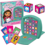 Galvosūkis dėlionė Top Trumps Gabby Dollhouse