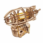 Mechaninis modelis - Dirižablis - Mechaniniai modeliai