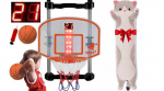 Krep&scaron;inio rinkinys King Sport DM-39881B-1, su pliu&scaron;ine pagalve, 50 cm