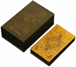 Taro kortos Gold