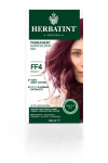 Plaukų dažai Herbatint, FF4 Violet, 150 ml