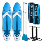 Pripučiamos irklentės rinkinys Kayak Pro