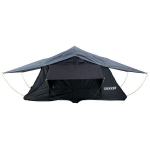 Stogo palapinė Trekker Camper, juoda