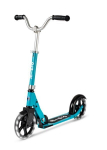Vaiki&scaron;kas paspirtukas Micro Cruiser LED, mėlynas