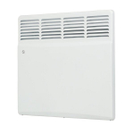 Elektrinis konvekcinis &scaron;ildytuvas Optima, 1000W, IP24