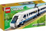 40518 LEGO Creator Greitasis traukinys, 284 d.