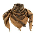 Skarelė M-Tac Shemagh Coyote/Black