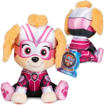 Mink&scaron;tas pliu&scaron;inis &scaron;uo Spin Master Paw Patrol Skye