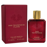 Kvapusis vanduo Fragrance World Des Tentations Flame EDP vyrams, 100 ml