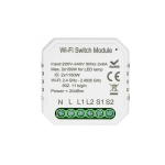 Spring Nuotolinis &scaron;viesos valdiklis WIFI, Tuya dviejų linijų