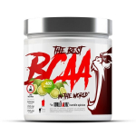 Aminorūg&scaron;tys GorillaLabz BCAA Laimo &scaron;erbeto skonio, 400g