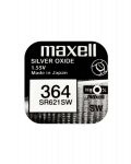 Elementai Maxell 364 / SR621SW 10 vnt.