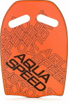 Plaukimo lenta Aquaspeed Wave Kickboard, raudona