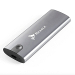 REAGLE NVME SATA PCIe M.2 SSD korpusas USB-C 3.1 M2 adapterio ki&scaron;enės