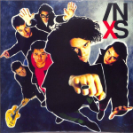 Vinilinė plok&scaron;telė INXS "X"