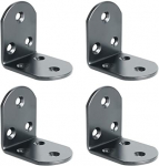 Baldų kampas Sayayo 50x50x38x3 mm 4 vnt