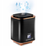 Juodas oro drėkintuvas,2,6litro talpos