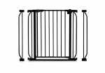 Saugos varteliai Lionelo Truus Slim, 75-105 cm, black