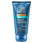Priemonė prie&scaron; ir po skutimosi Avon Care Essential, 50 ml