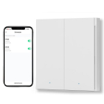 I&scaron;manusis wifi elektros jungiklis su nuotoline programėle 600W Livman DS-1081WL