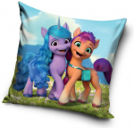 Pagalvės užvalkalas My Little Pony, 40x40 cm