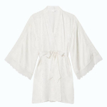Victoria's Secret chalatas moterims, baltas