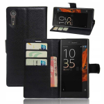 Litchi Wallet Sony Xperia XZ