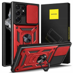 Spacecase Camring Samsung Galaxy S22 Ultra