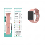 Technancy Silik, Pink