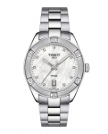 Moteri&scaron;kas laikrodis Tissot T101.910.11.116.00