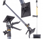 Teleskopinė gipso kartono atrama Powermat PM-PT-115290T, 115-290 cm
