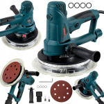 Daugiafunkcinis &scaron;lifuoklis Boxer 2200 W 230 V