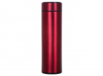 Termo puodelis - termosas su LED temperatūros indikatoriumi, 500 ml, raudonas