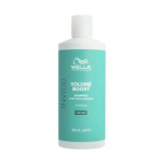 Apimties suteikiantis plaukų &scaron;ampūnas Wella Invigo Volume Boost Shampoo 500ml