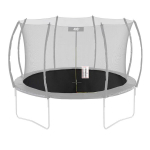 &Scaron;okinėjimo pavir&scaron;ius Trampolinio React Aero, 396cm