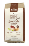 Bosch Petfood Plus HPC Soft+ Farm Duck begrūdis (vieno baltymo) 12,5kg