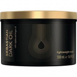 Plaukų kaukė su aliejais Sebastian Dark Oil, 150 ml