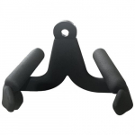 Traukos rankena SPORTBAY Ergo Lat Bar 28cm