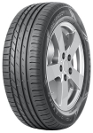 Vasarinė padanga Nokian Tyres Wetproof 1 195/65R15 91V sukibimas su &scaron;lapia danga A degalų efektyvumas C