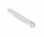 Karrnite LED &scaron;viestuvas, 20 cm, baltas