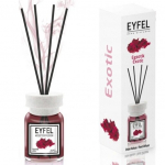 Namų kvapas su lazdelėmis Eyfel Exotic, 120 ml