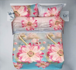 Rustilė patalynės komplektas, 2 dalių