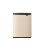 Brabantia &scaron;iuk&scaron;lių dėžė Bo, 12 l