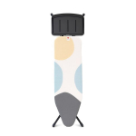 Brabantia lyginimo lenta Spring Bubbles, B 124x38 cm