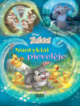 Zuikiai. Nuotykiai pievelėje