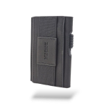 Kortelių piniginė Mundane, juoda