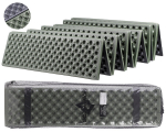 Turistinis kilimėlis Dominator Urban Combat, 180x59x2cm, žalias