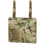 Sėdynės kilimėlis su diržų tvirtinimu M-Tac Armor, 260x330x30 mm, smėlio spalvos