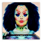 Vinilinė plok&scaron;telė Bjork Utopia