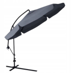 Lauko skėtis Fluxar home, pilkas